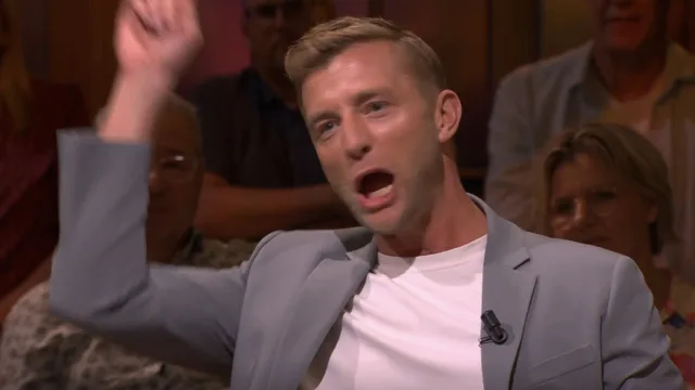 Jan Versteegh: ‘Hij scandeerde: jij hebt broedermoord gepleegd!’