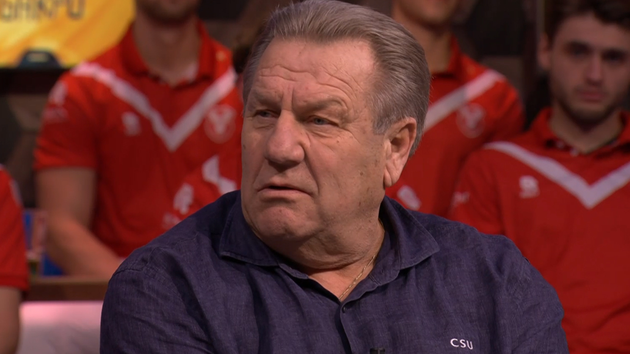 Jan reageert op interview van Weghorst na Nederland-Ierland: 'Ik schrok me rot!'