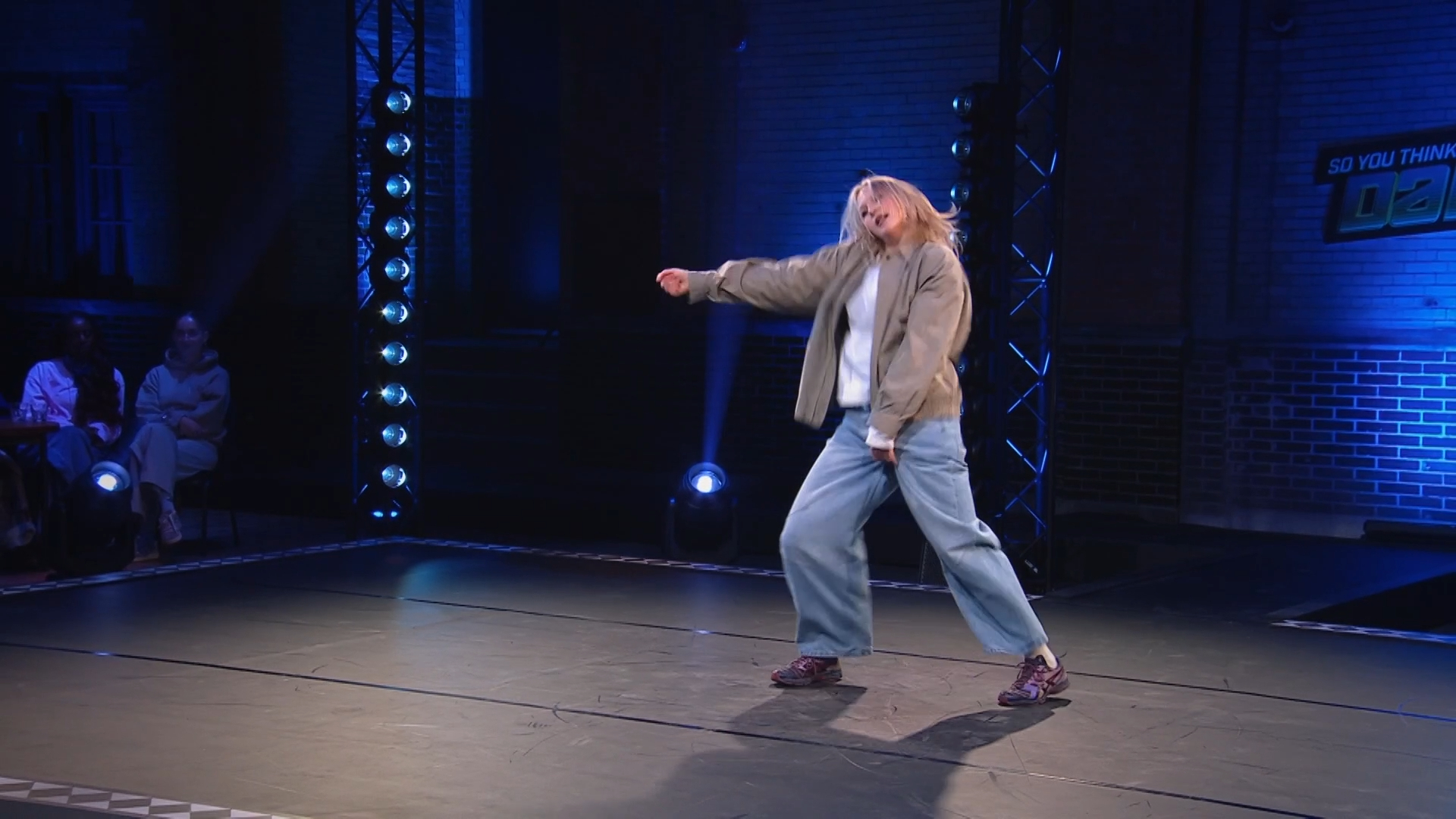 Auditie Iris | So You Think You Can Dance