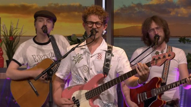 Beach Boys' Best zorgt voor een sfeervolle opening van De Oranjezomer met ‘Kokomo’