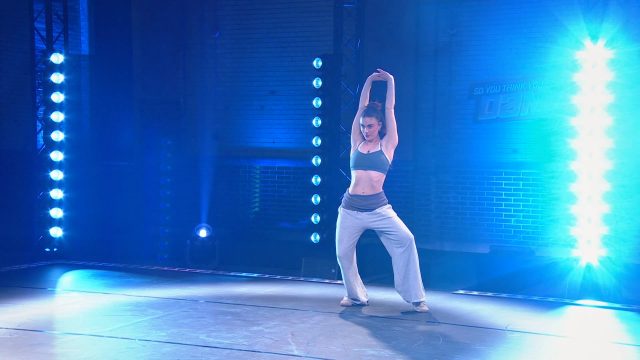Auditie Margaux | So You Think You Can Dance