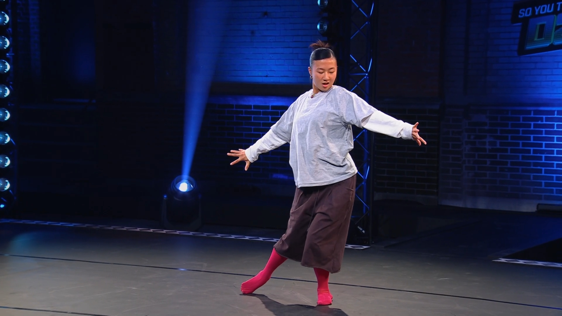 Auditie May | So You Think You Can Dance