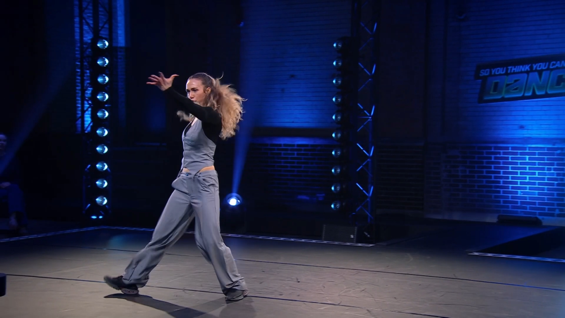 Auditie Luana | So You Think You Can Dance