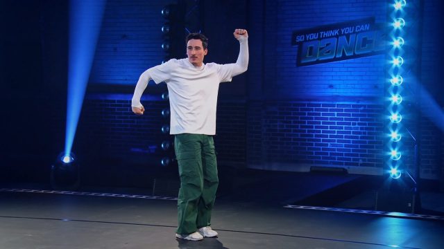 Auditie Steven | So You Think You Can Dance