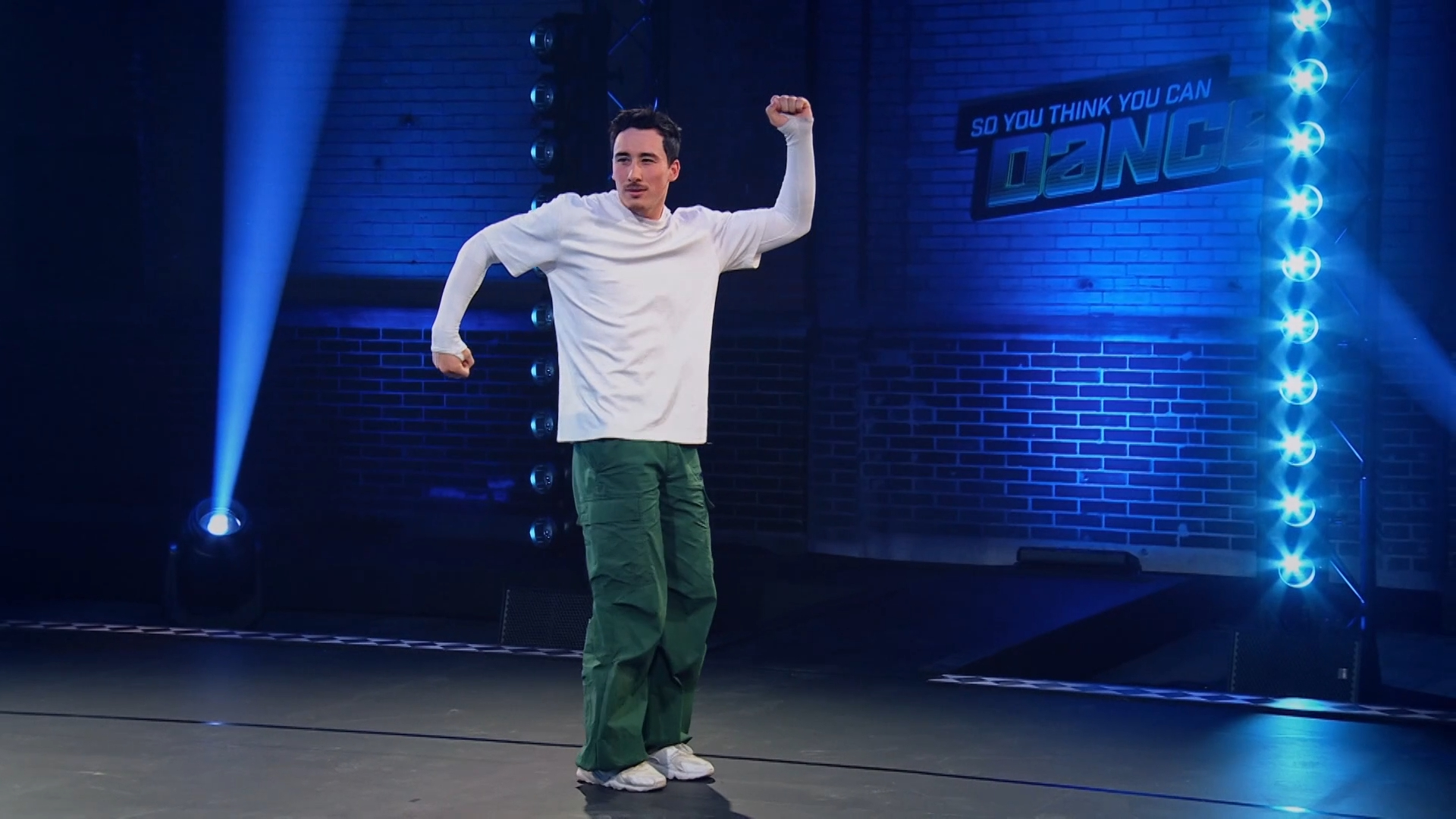 Auditie Steven | So You Think You Can Dance