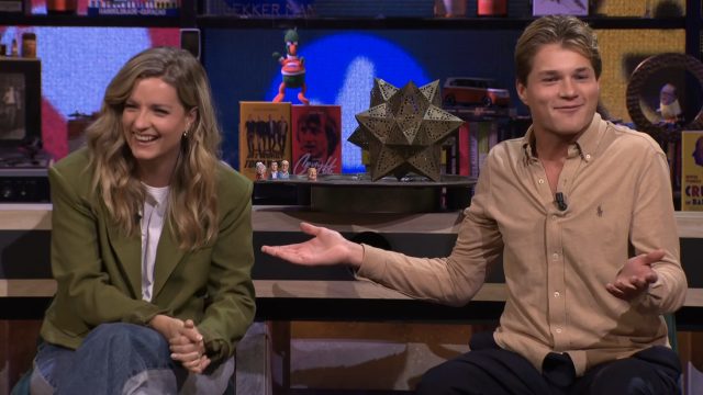 Samuel Welten geeft niet om luxe, Merel Ek: ‘Je hebt een huis op Bali én een Maserati!’