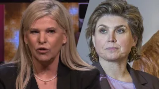 Tina Nijkamp: 'Ik erger me eraan dat Angela de Jong dit blijft volhouden'