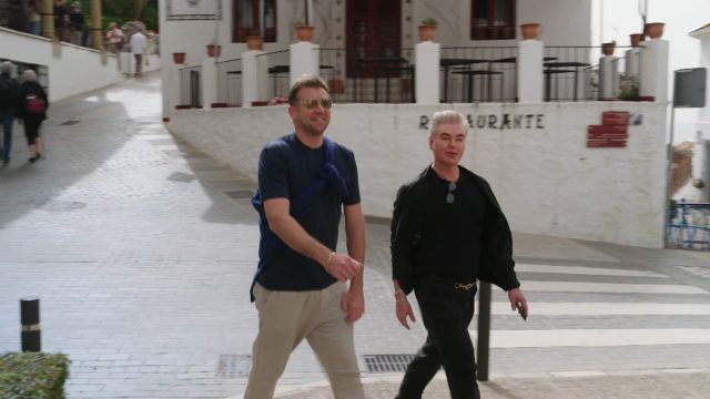 Teun is opzoek naar een huis in de Spaanse zon