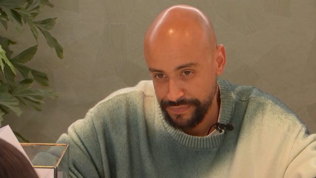 Maxim weet goed op welk gebied hij dominant is