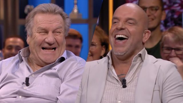 Compilatie: er werd genoeg gelachen tijdens het eerste seizoen van Veronica Offside!