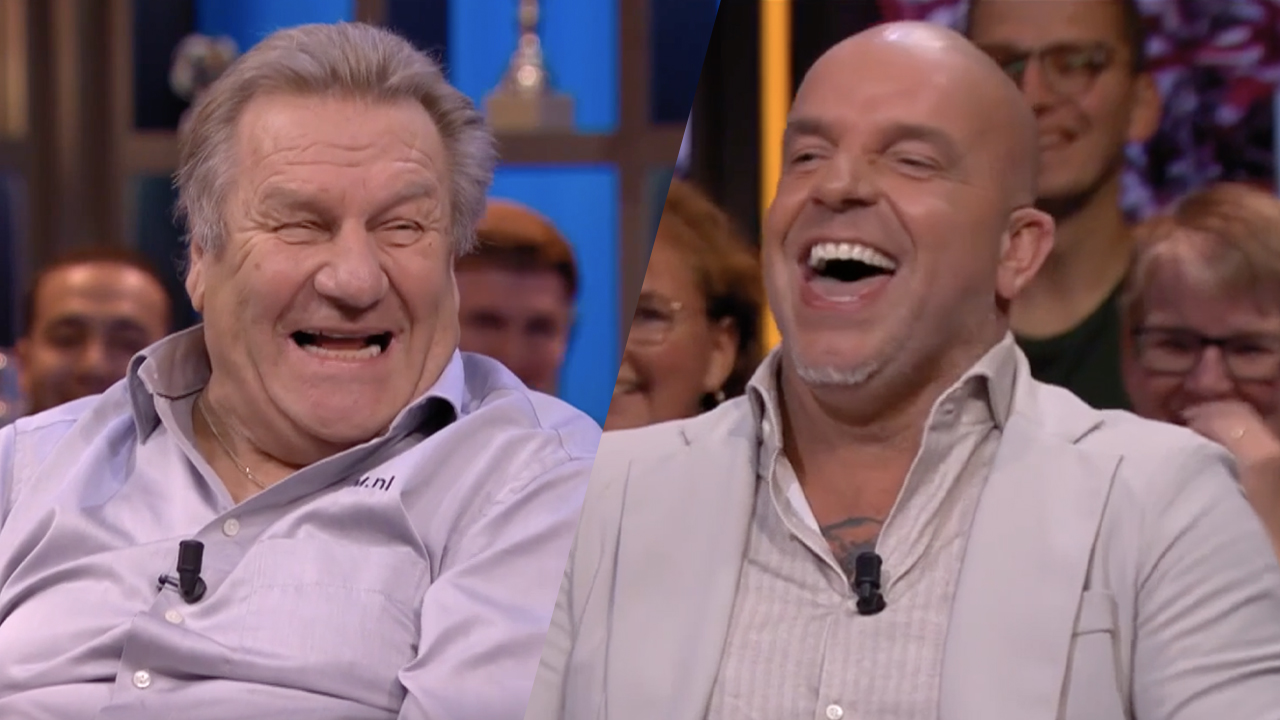 Compilatie: er werd genoeg gelachen tijdens het eerste seizoen van Veronica Offside!