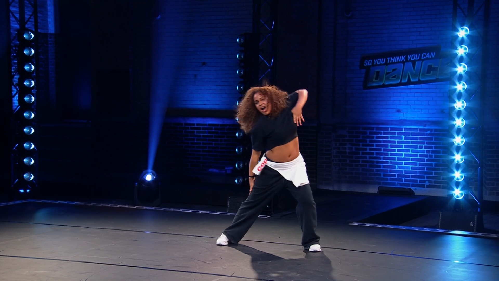 Auditie Jazzlyn | So You Think You Can Dance