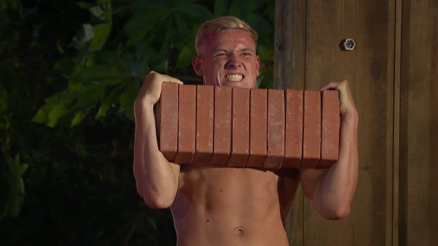Foute antwoorden zorgen voor frustraties bij Muscles