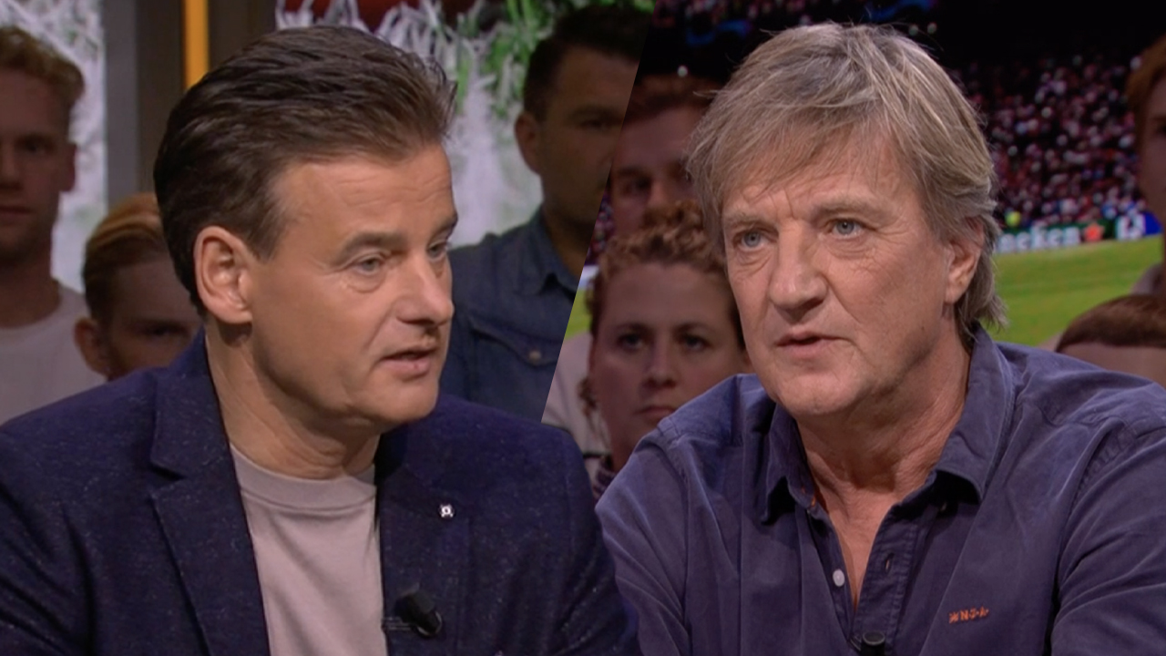Wim na onthulling Wilfred: 'Dat moest geheim blijven...'