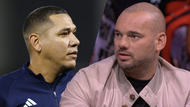 Wesley over Maduro: 'Ik zou absoluut niet met hem verdergaan bij Ajax'