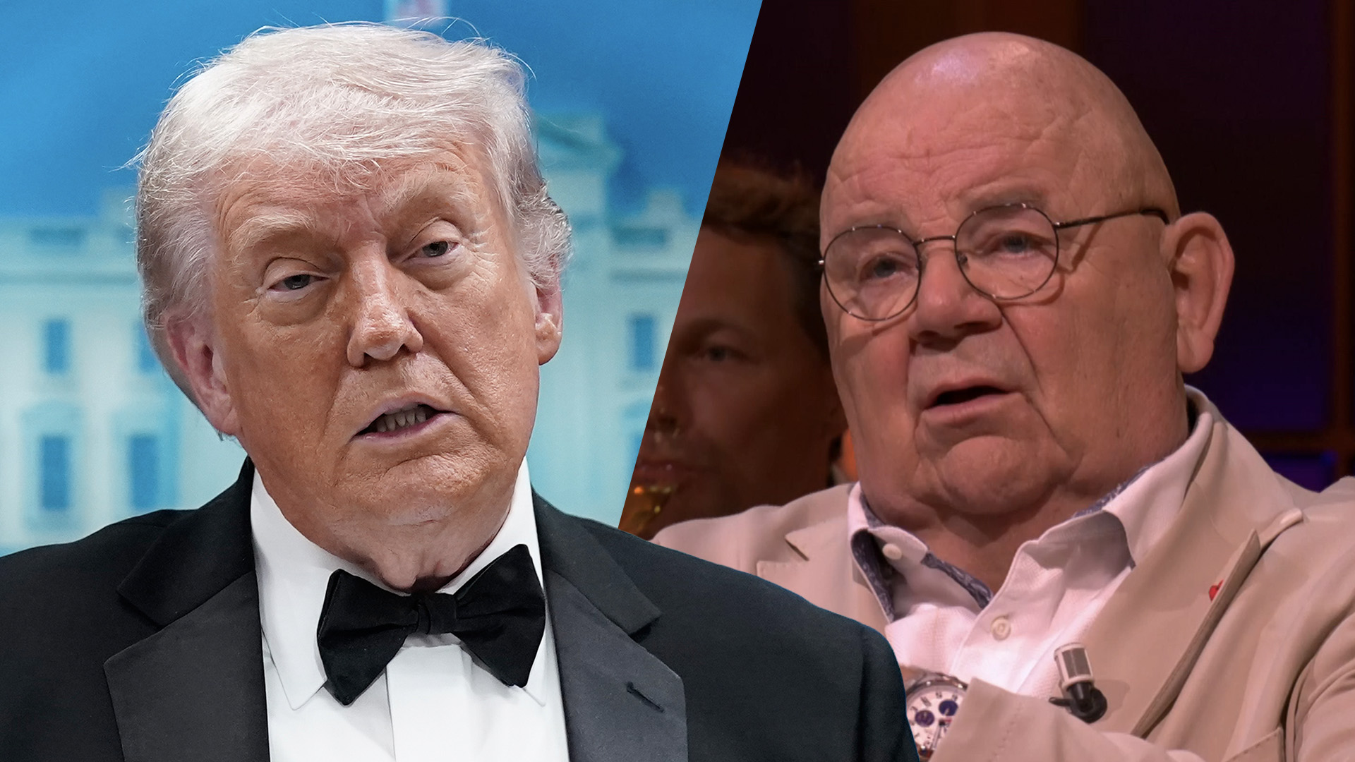 Pieter Cobelens over veiligheid Trump bij schietpartij: 'Je brengt de president naar het gevaar!'