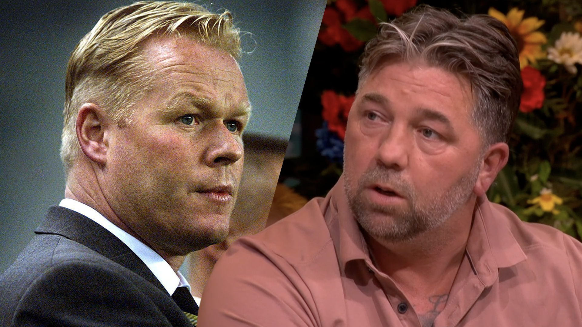 Theo Janssen brak been tijdens voetbalcarrière: 'Ik was teruggezet door Ronald Koeman, omdat...'
