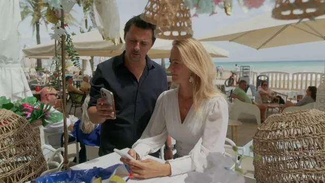 Meetwerk zorgt voor discussie tussen Mike en Veerle