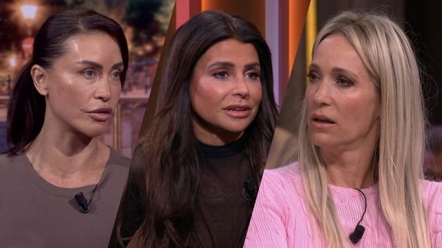 Hélène Hendriks over rel tussen Jaimie Vaes en Olcay Gulsen: 'Als dat de reden zou zijn…'