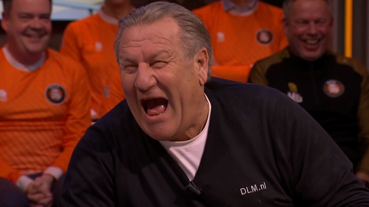 Jan over dickpics Overmars: 'Heb ik ook drie keer gedaan, met een vergrootglas erbij!'
