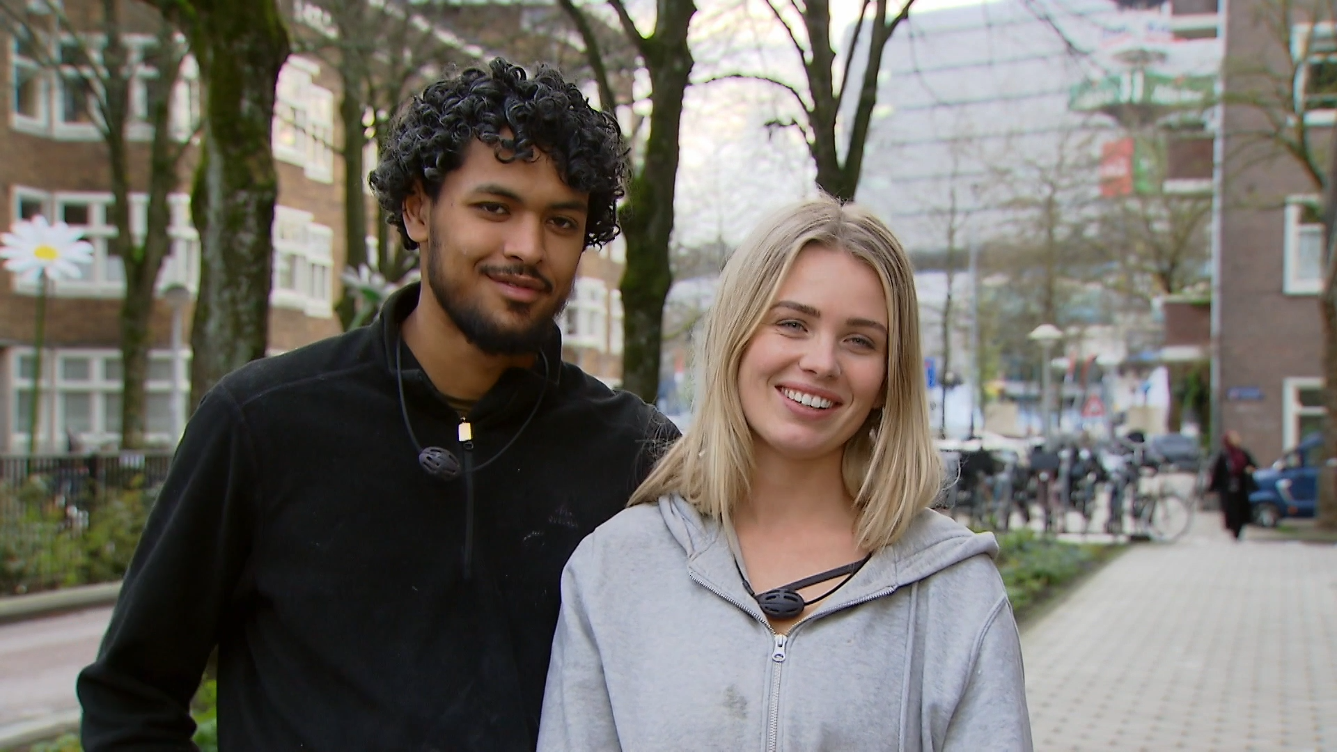 Jaïr en Anouk staan financieel volledig onder water