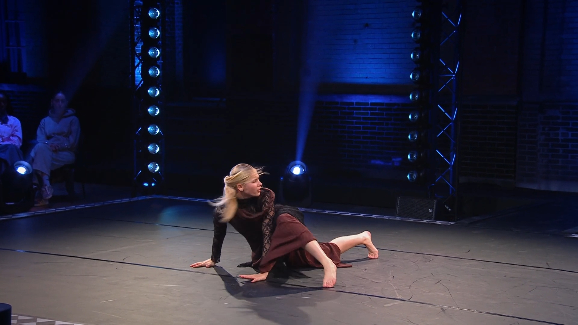 Auditie Morgane | So You Think You Can Dance