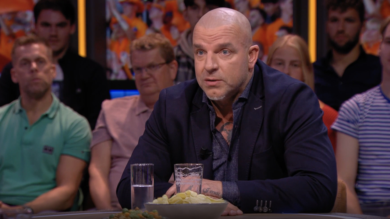 Andy en Advocaat zouden Blind en Memphis altijd opstellen in Oranje