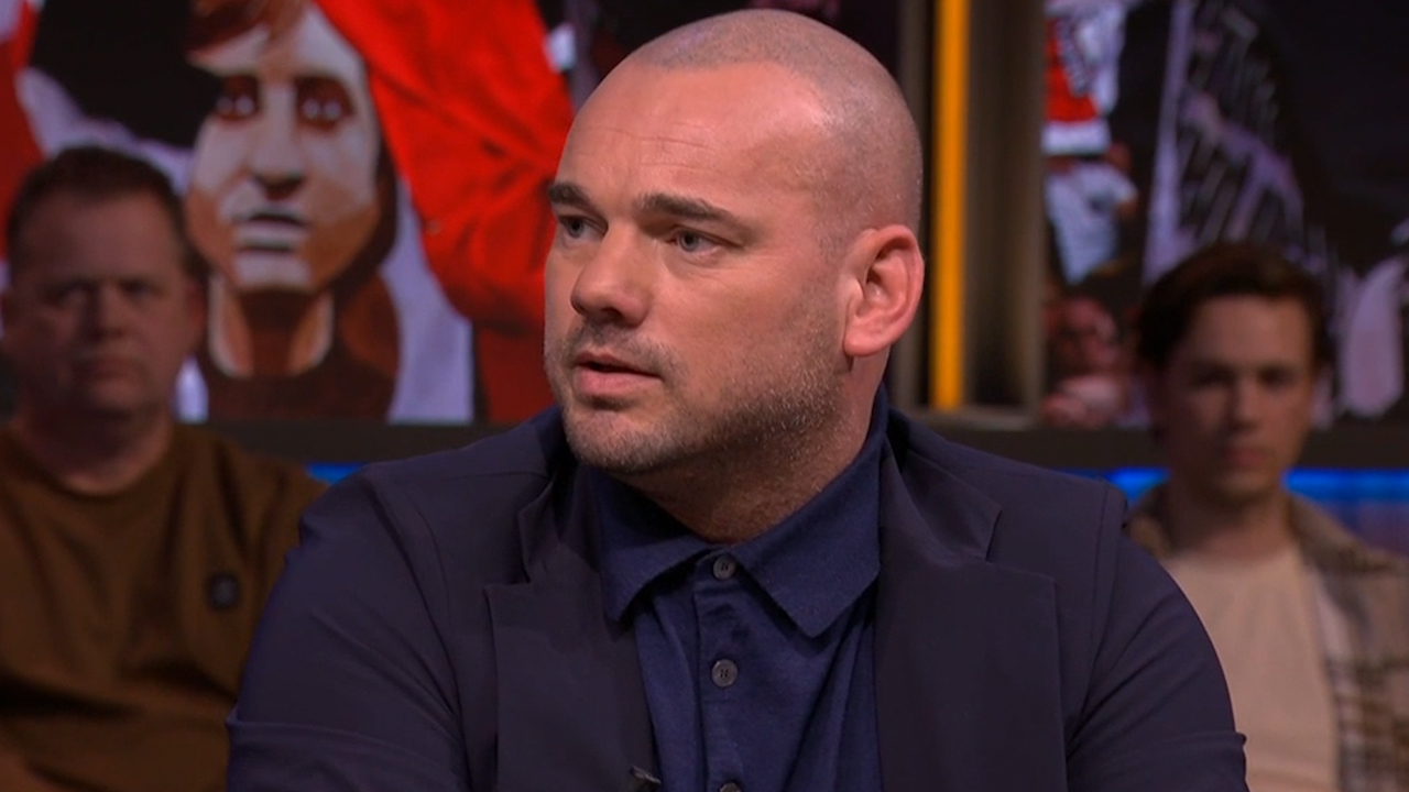 Wesley verbaasd: 'Waarom speelt die jongen niet bij Ajax?'