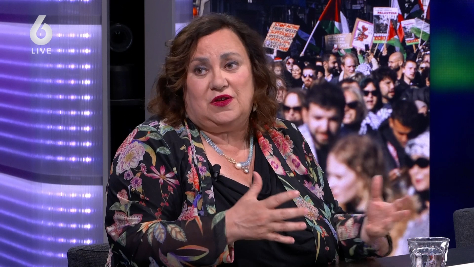 Nausicaa Marbe: ‘Geen ideologie in de openbare ruimte’