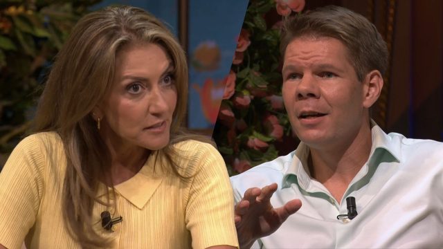 Victor Vlam kritisch tegen Dilan Yeşilgöz over VVD: 'Er gebeurt te weinig op jullie asielbeleid!'