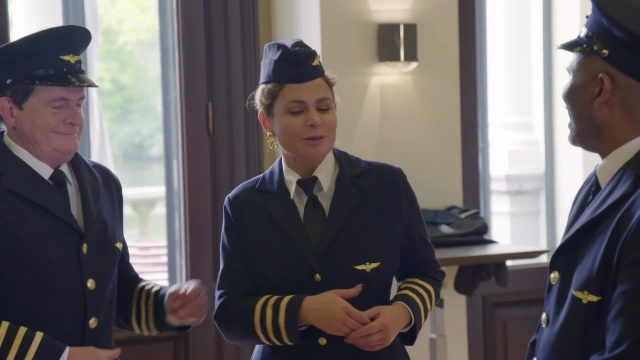 'Dit is de makkelijkste gedeelte van de hele choreo'