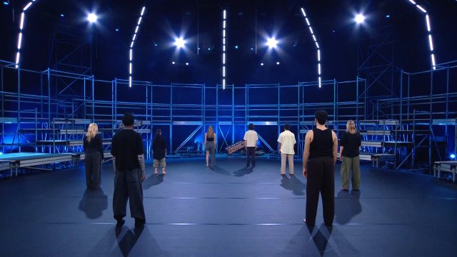 Wie haalt de studioshows? | Contemporary callbacks