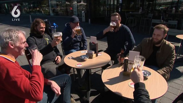 Bier? Dat kan niet meer hier, als het aan Ryanair ligt