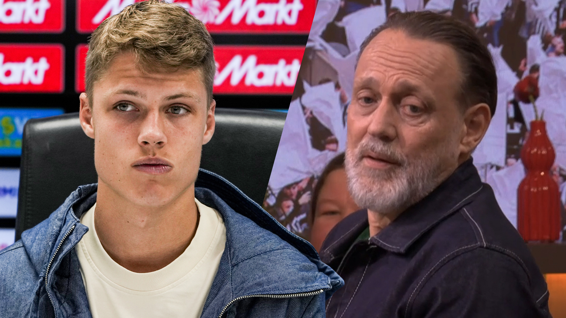 Hugo Borst hekelt transfer Sean Steur naar Newcastle: 'Zijn papa zit achter de miljoentjes aan...'