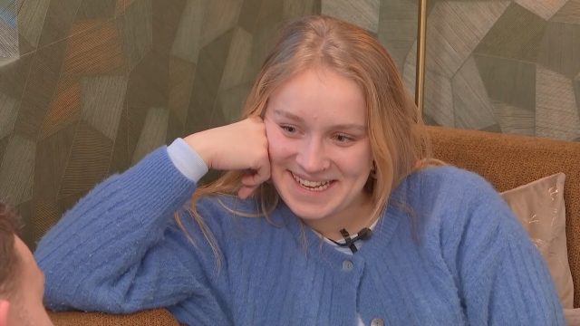 Ze delen een droom, delen ze ook een toekomst?