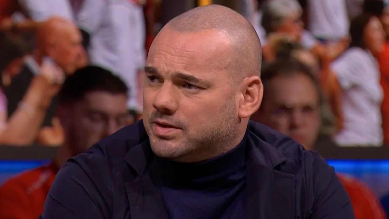 Wesley over trainersklus: 'De pers heeft het totaal uit z'n verband gerukt'