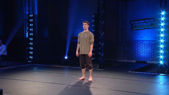 Auditie Damian | So You Think You Can Dance