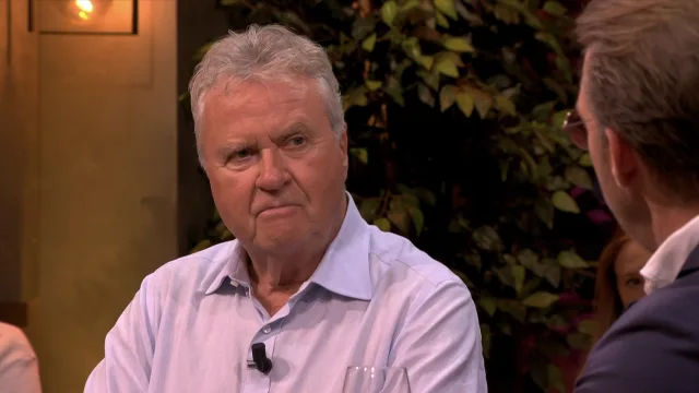 Guus Hiddink schuift nieuwe naam naar voren voor de regering: ‘Die moet je minister maken!’