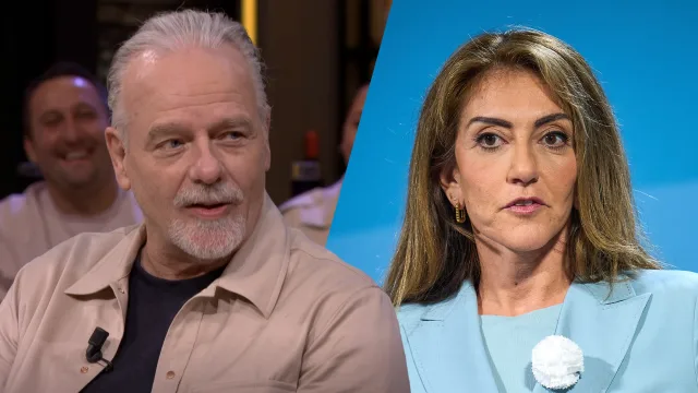 Wierd Duk: 'Eigenlijk is de VVD gewoon een soort filiaal van D66!'