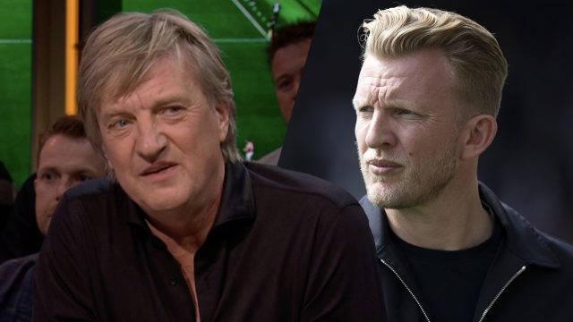 Wim wordt moe van uitspraken Dirk Kuyt: 'Een beetje slijmerig gedrag!'