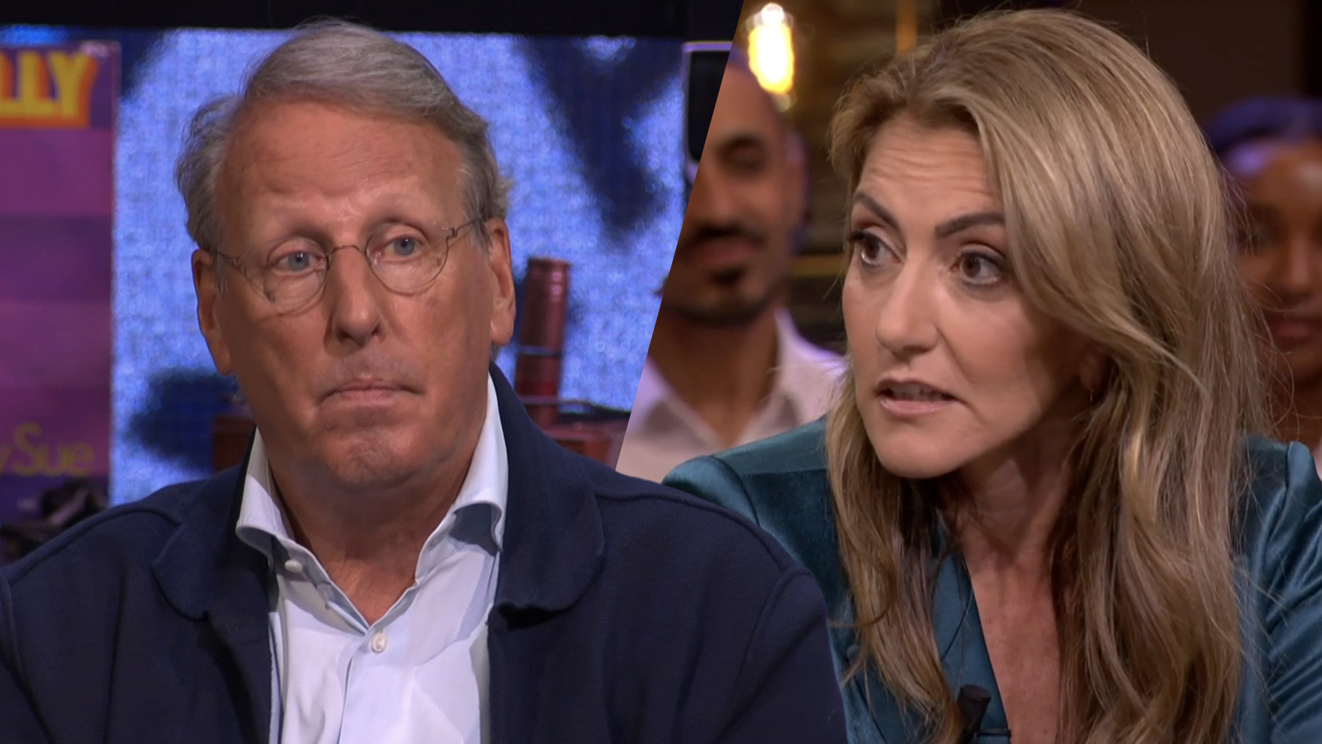 Wat vindt VVD-leider Yeşilgöz van het 51-puntenplan van Chris Woerts?