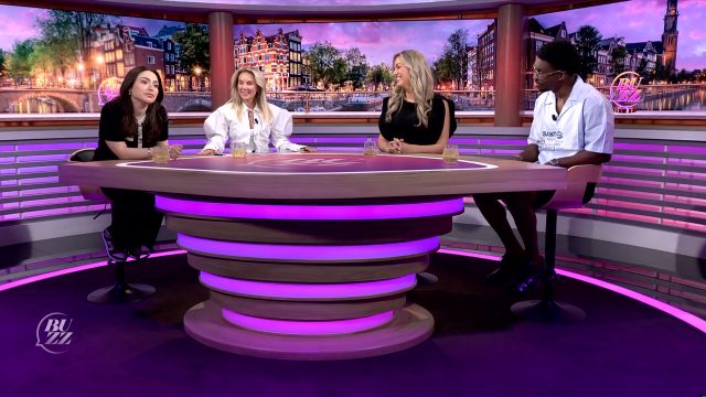Met welke bekende Nederlander is Lale aan het daten?