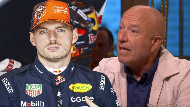 Tom Coronel heilig overtuigd van toekomst Max Verstappen: 'Honderd procent!'