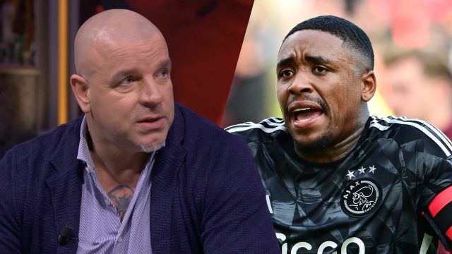 Andy over Bergwijn: 'Ik denk dat Ajax hem aanvoerder-af moet maken'