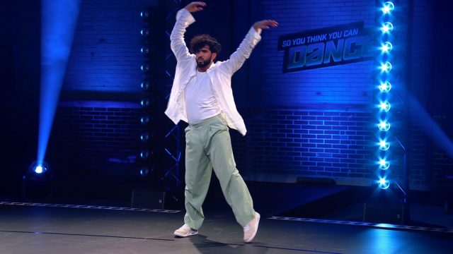Auditie Carlos | So You Think You Can Dance