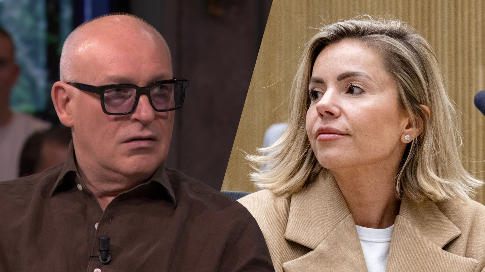 Vandaag Inside-tafel laat zich uit over rechtszaak tussen Talpa en Yvonne Coldeweijer