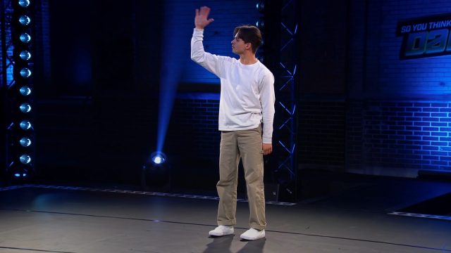 Auditie Yusri | So You Think You Can Dance