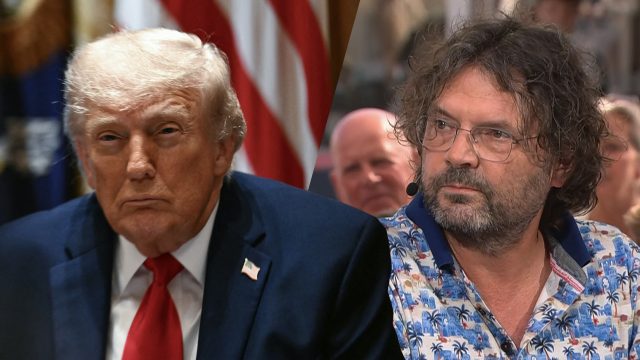 Job Knoester hoeft even niet naar Amerika: 'Nu niet, en dat heeft toch met Trump te maken'