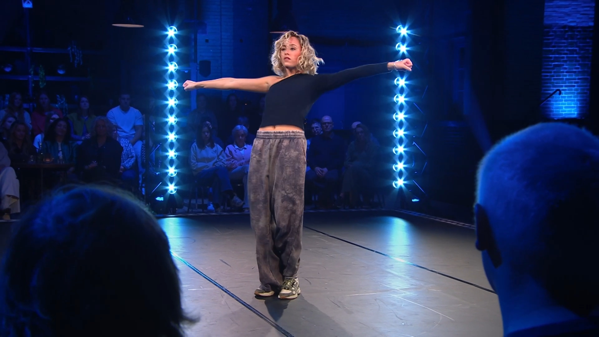 Auditie Iris | So You Think You Can Dance