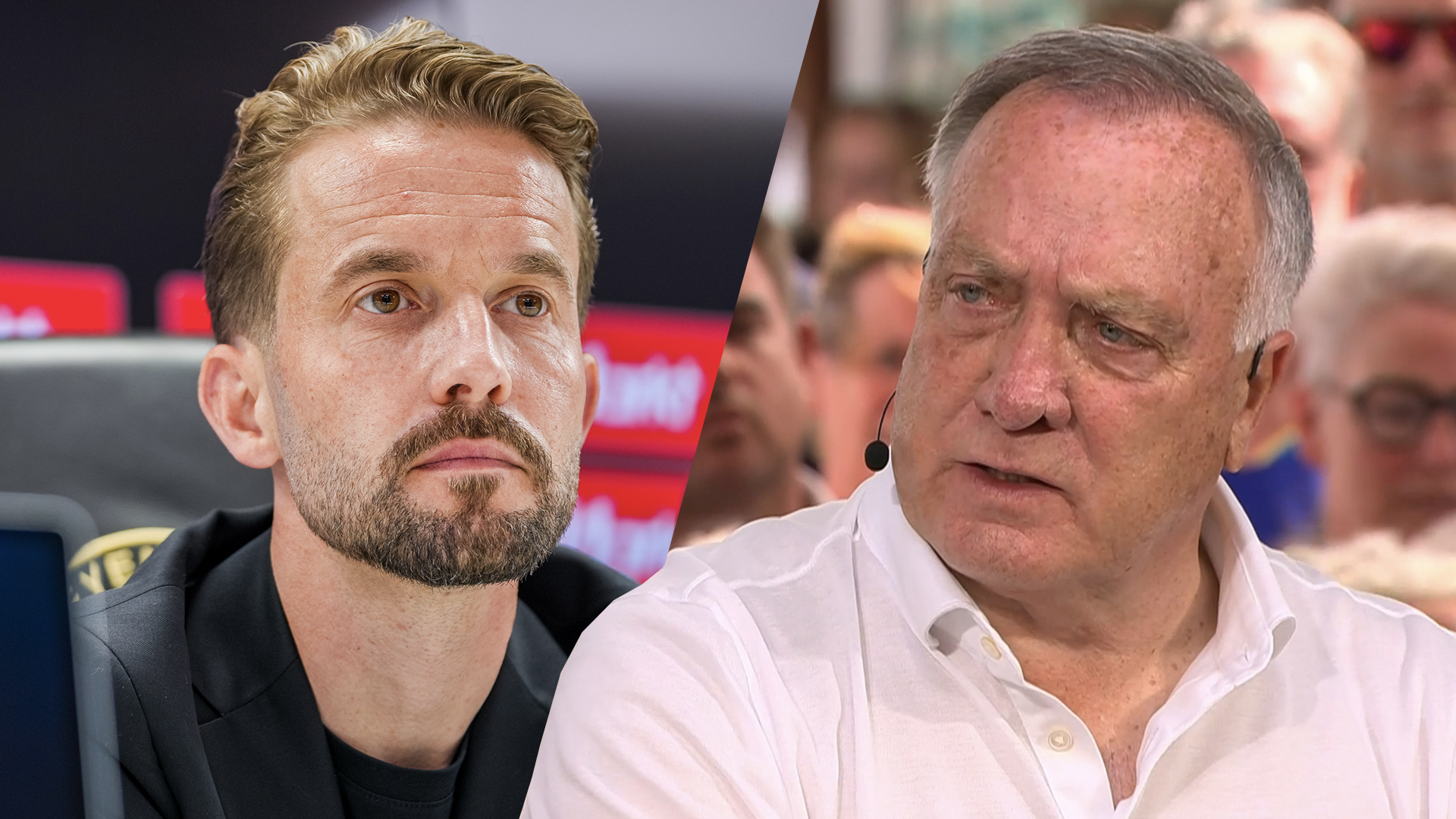 Dick Advocaat hekelt uitspraken van nieuwe Feyenoord-directeur over Van Persie: 'Belachelijk!'